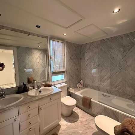 Apartamento Esmeralda Golden Mile Marbella